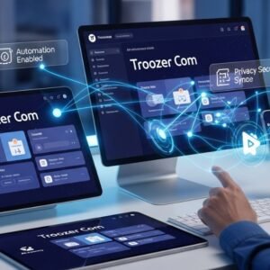 Troozer Com: Your AI-Driven Modular Productivity Hub 2026