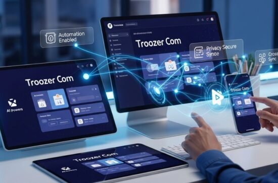 Troozer Com: Your AI-Driven Modular Productivity Hub 2026