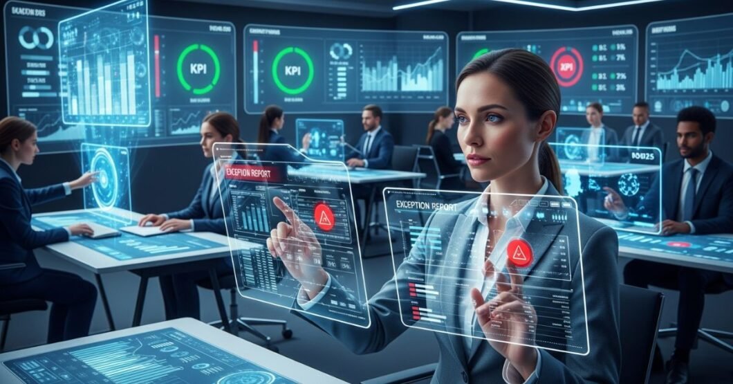 Management by Exception: Boost Business Efficiency in 2026