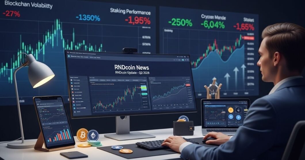RNDcoin News: Insights for Smart Crypto Investors in 2026