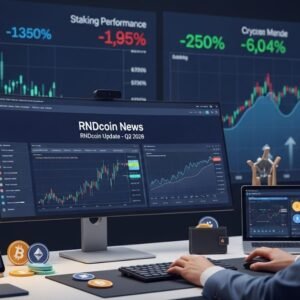 RNDcoin News: Insights for Smart Crypto Investors in 2026