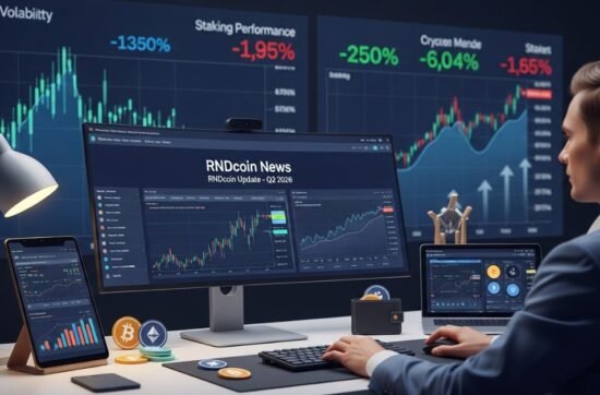 RNDcoin News: Insights for Smart Crypto Investors in 2026