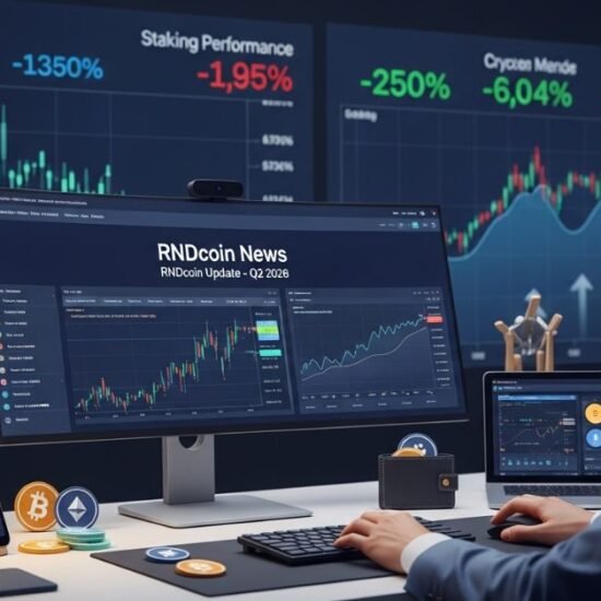 RNDcoin News: Insights for Smart Crypto Investors in 2026