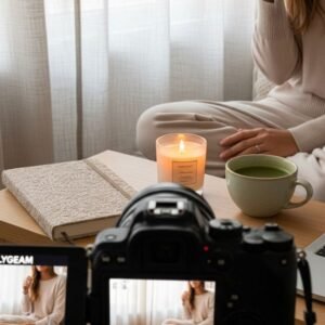 Mollygeam: The Rise of a Calm Creator in 2026 Social Media