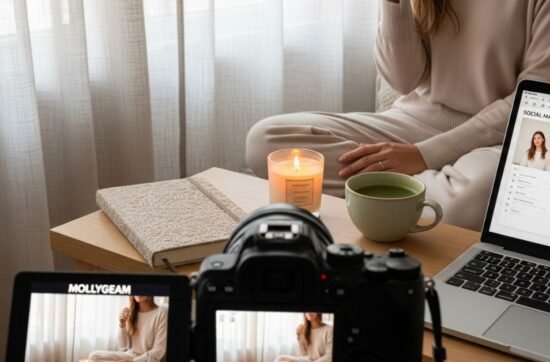 Mollygeam: The Rise of a Calm Creator in 2026 Social Media