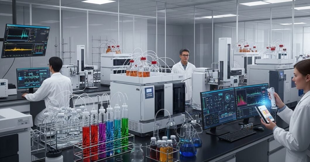 Chromatography Techniques in Chemistry: 2026 Guide