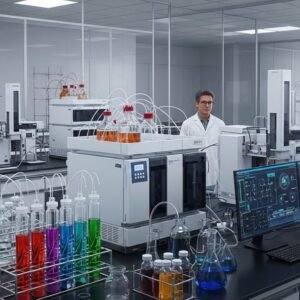 Chromatography Techniques in Chemistry: 2026 Guide