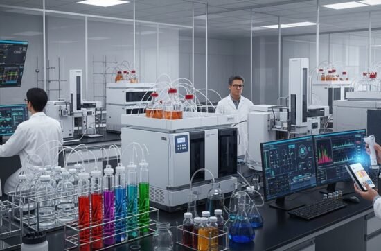 Chromatography Techniques in Chemistry: 2026 Guide