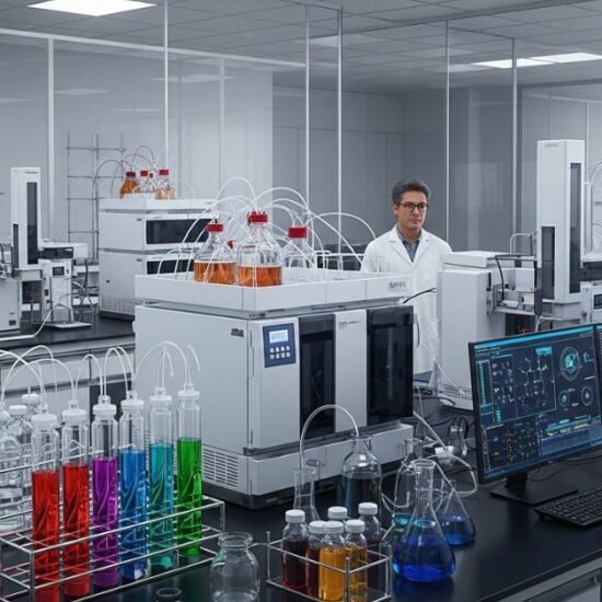 Chromatography Techniques in Chemistry: 2026 Guide