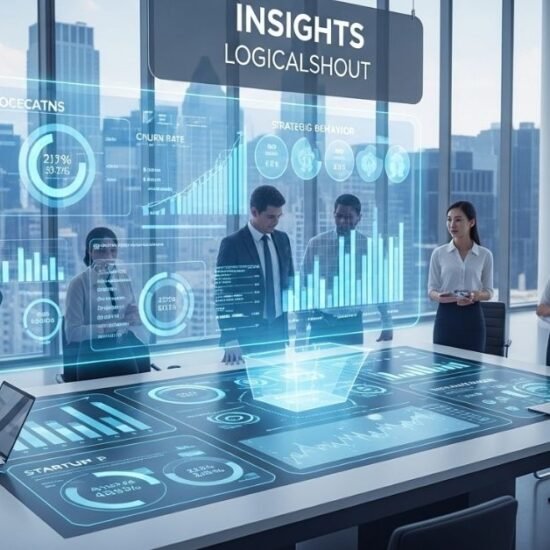 Insights LogicalShout: Data-Driven Business Growth in 2026
