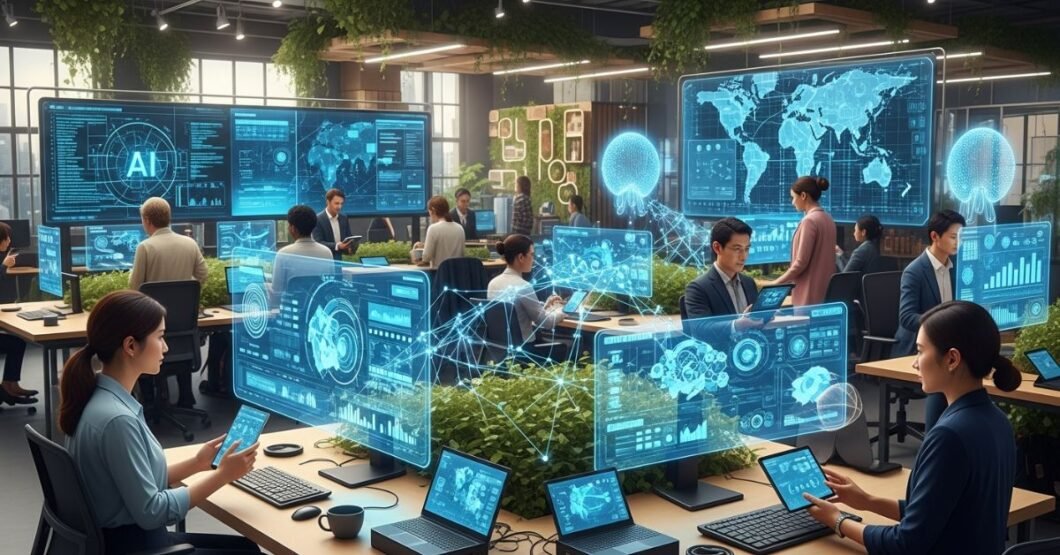 Top Technology Trends 2026: AI, Green Tech & Zonga Detect