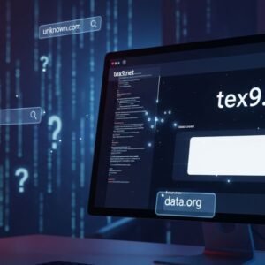 What Is tex9.net? Exploring the Mysterious Website in 2026