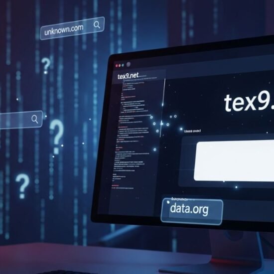 What Is tex9.net? Exploring the Mysterious Website in 2026