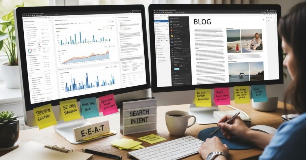 Zupfadtazak & the Strategic Future of Blogging in 2026