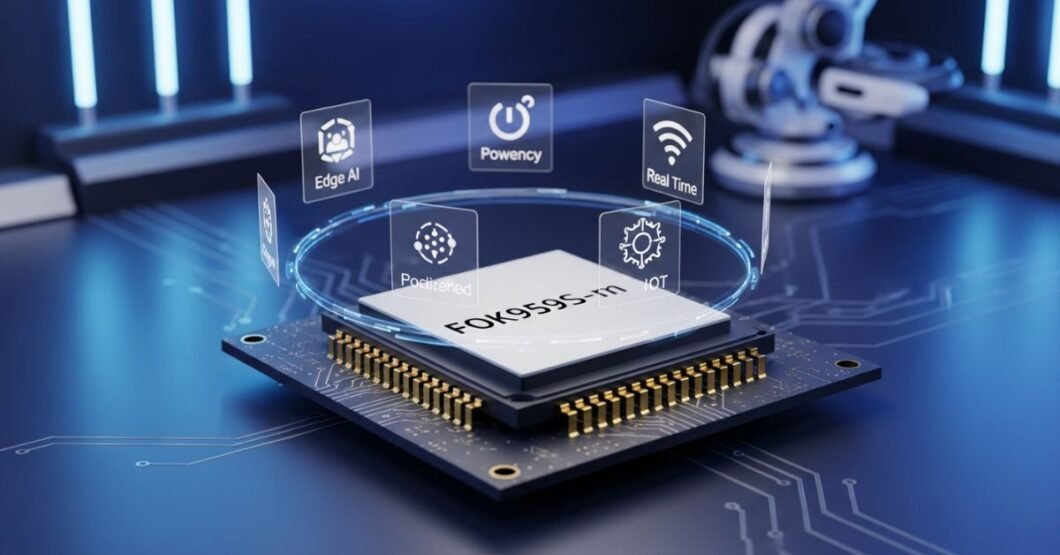 fok959s-m Model: Embedded Intelligence for Edge AI in 2026