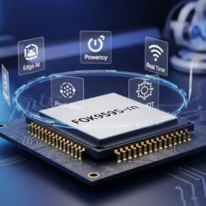 fok959s-m Model: Embedded Intelligence for Edge AI in 2026