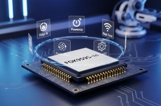 fok959s-m Model: Embedded Intelligence for Edge AI in 2026
