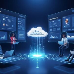 Crew Cloudysocial: Smarter Collaboration in Cloud Era 2026