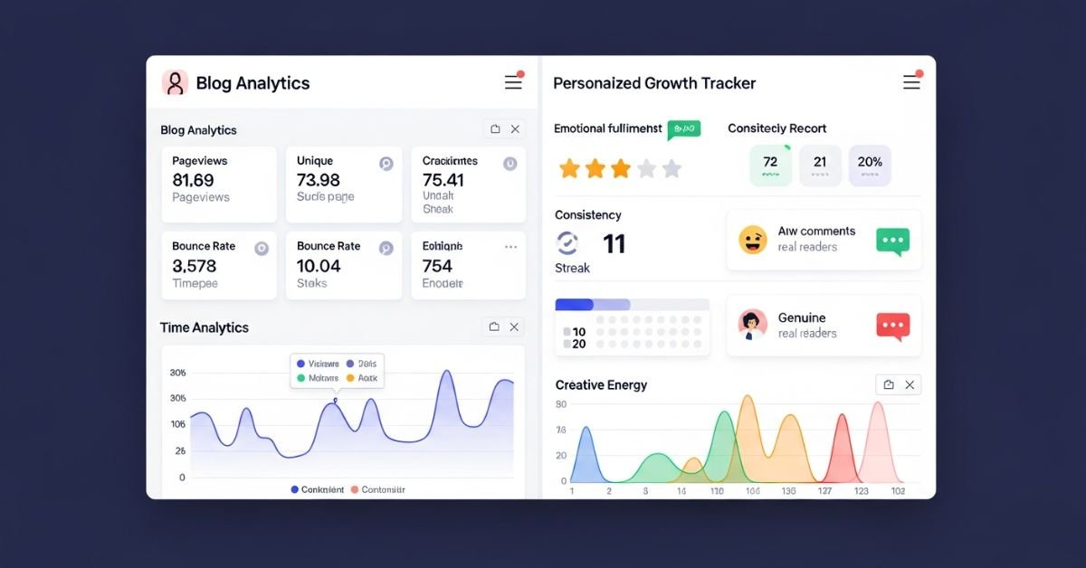 Jememôtre: Redefining Purposeful Blog with Authentic Voice