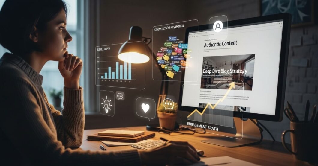 Jynxziguess: Future-Ready Blogging Framework for Real Impact