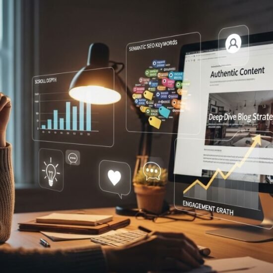 Jynxziguess: Future-Ready Blogging Framework for Real Impact