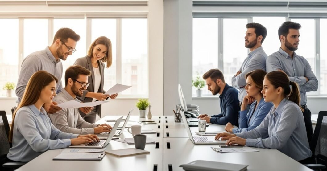 Team Disquantified: Avoiding Dysfunction & Building Aligned Business Teams