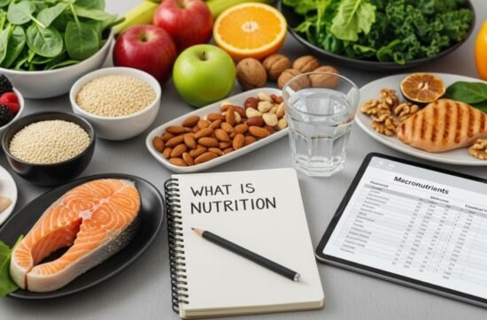 What Is Nutrition? Complete Guide to Healthy Living 2026