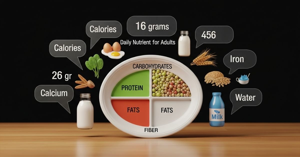 What Is Nutrition? Complete Guide to Healthy Living 2026