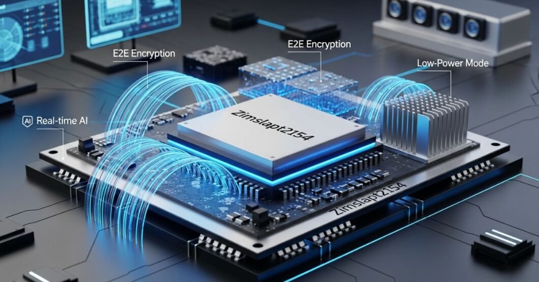 zimslapt2154: A Guide to Secure Embedded Edge Processing