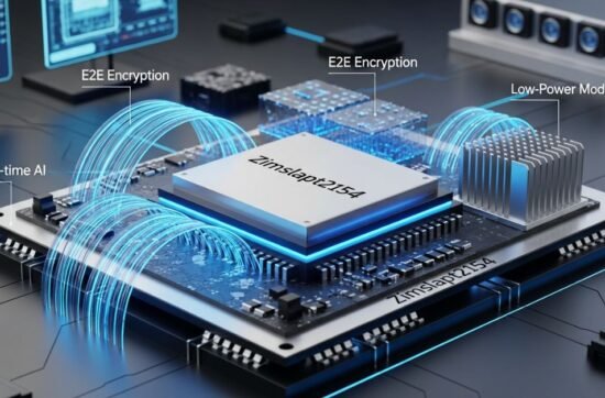 zimslapt2154: A Guide to Secure Embedded Edge Processing