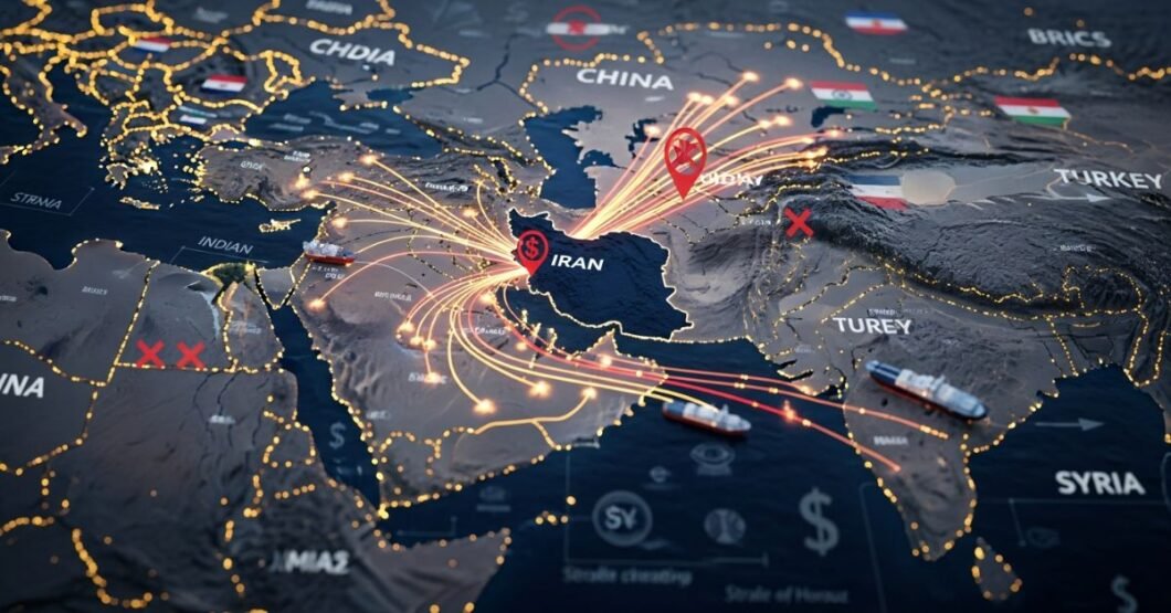 Who Buys Most of Iran's Oil: A 2026 Guide to Buyers, Sanctions, & Geopolitics